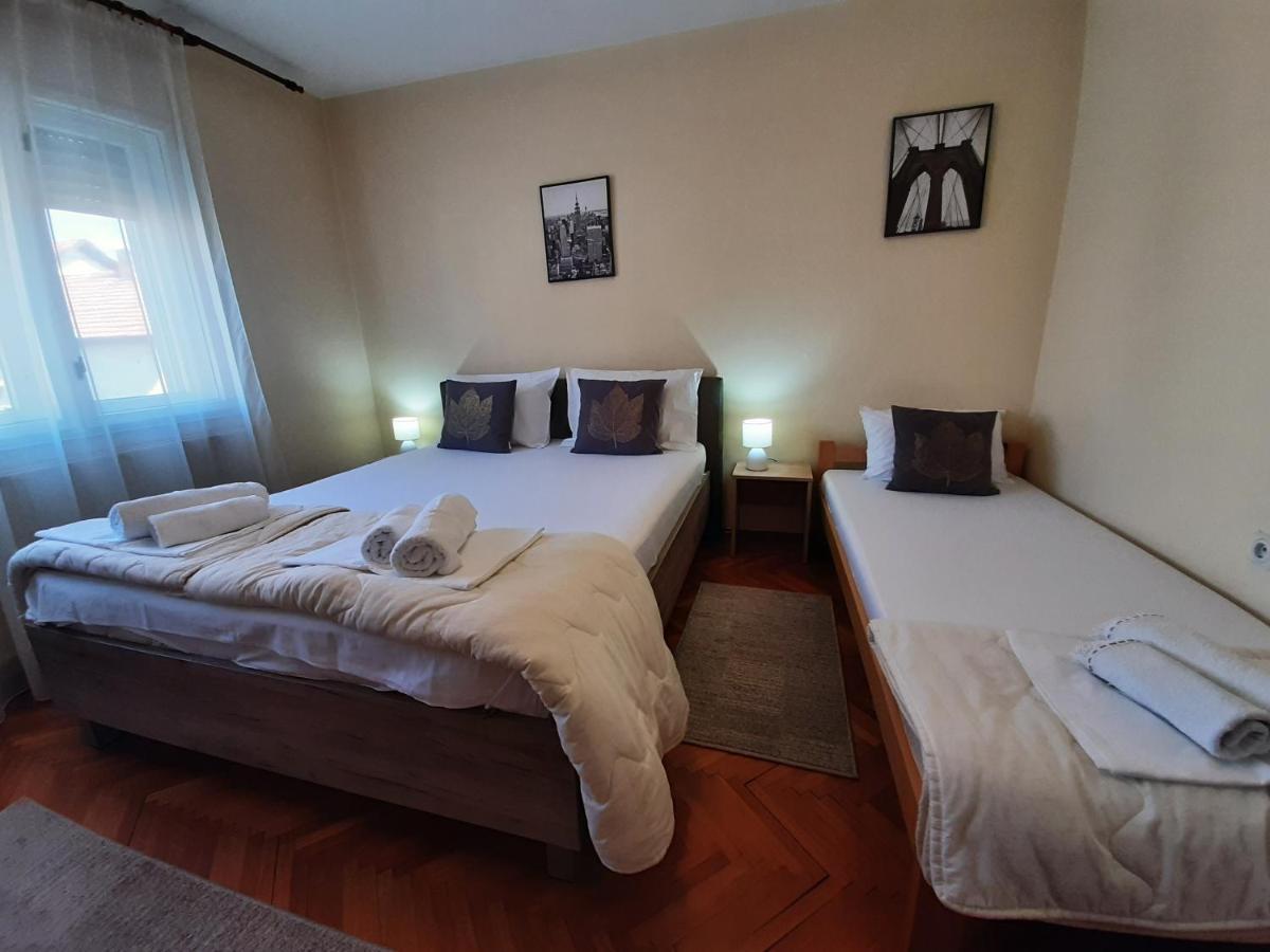 Haus Apartman Zajecar M&L Kültér fotó