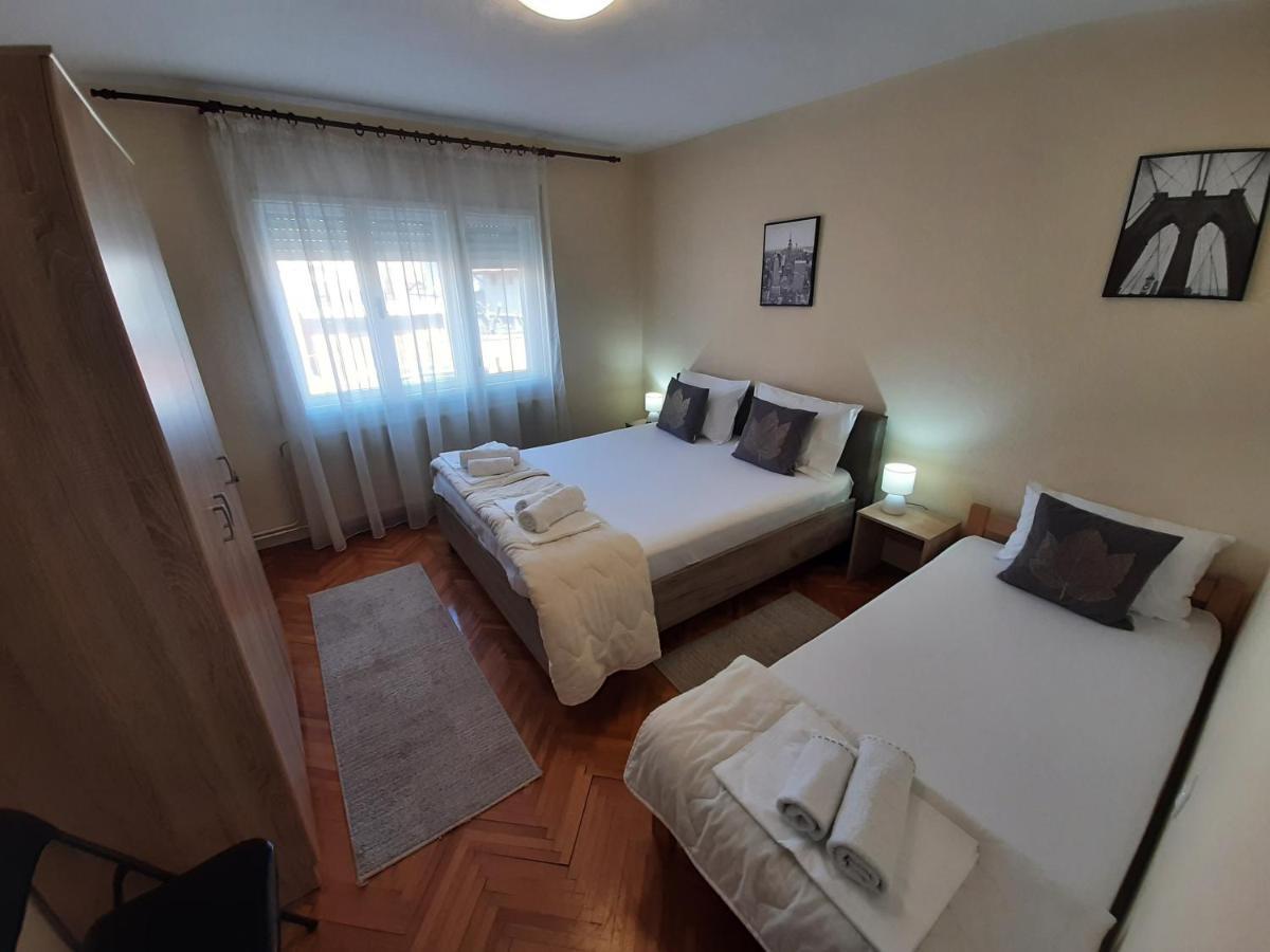 Haus Apartman Zajecar M&L Kültér fotó