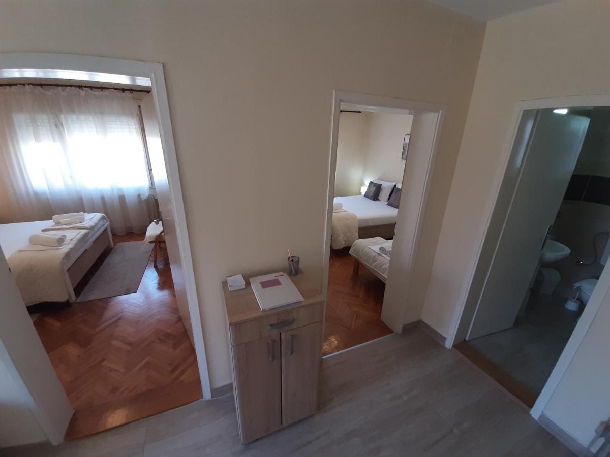 Haus Apartman Zajecar M&L Kültér fotó