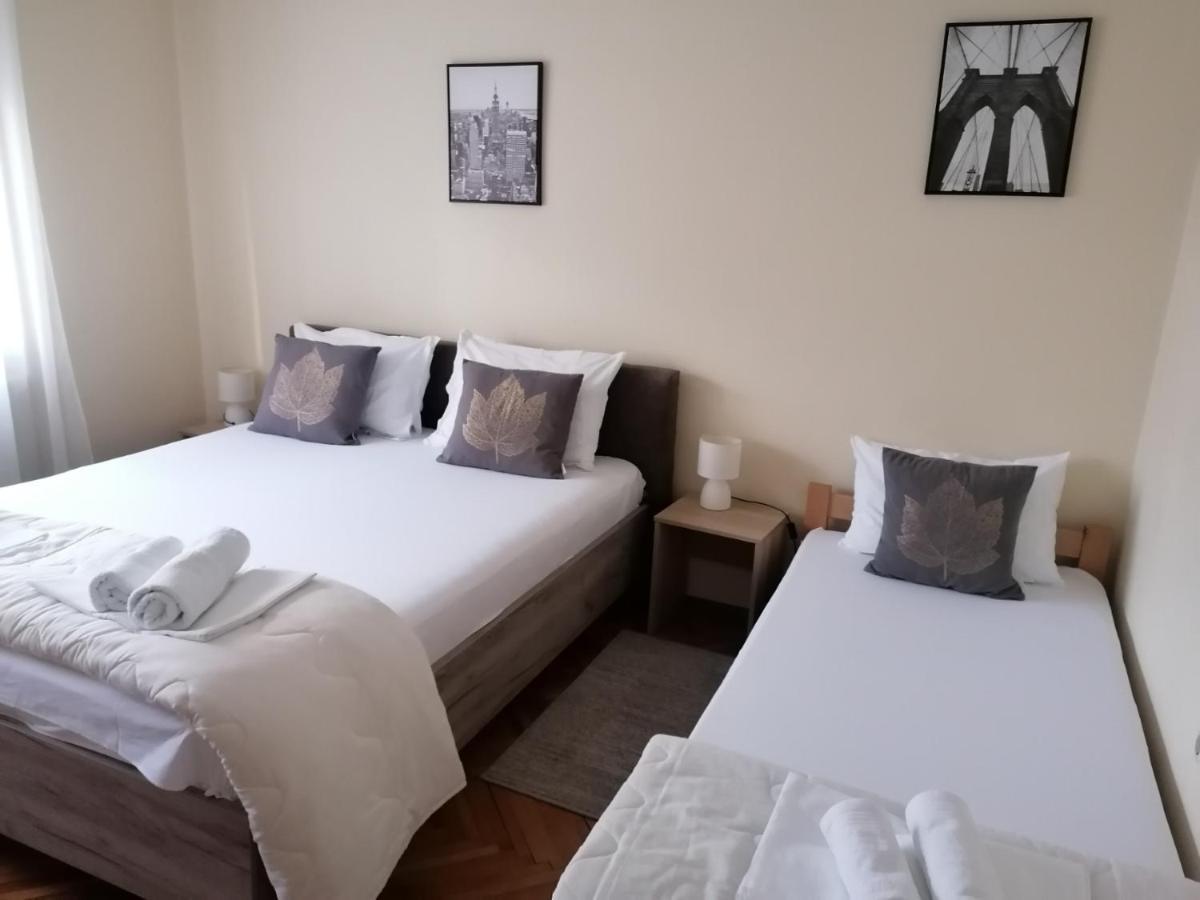 Haus Apartman Zajecar M&L Kültér fotó