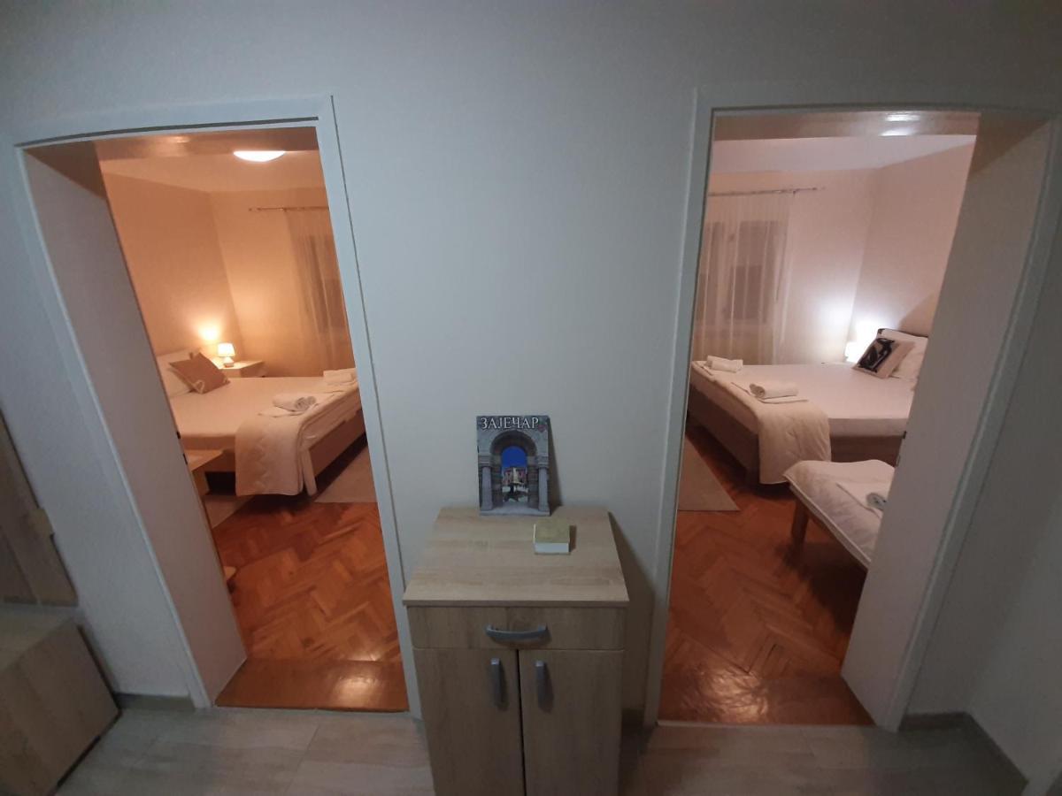 Haus Apartman Zajecar M&L Kültér fotó