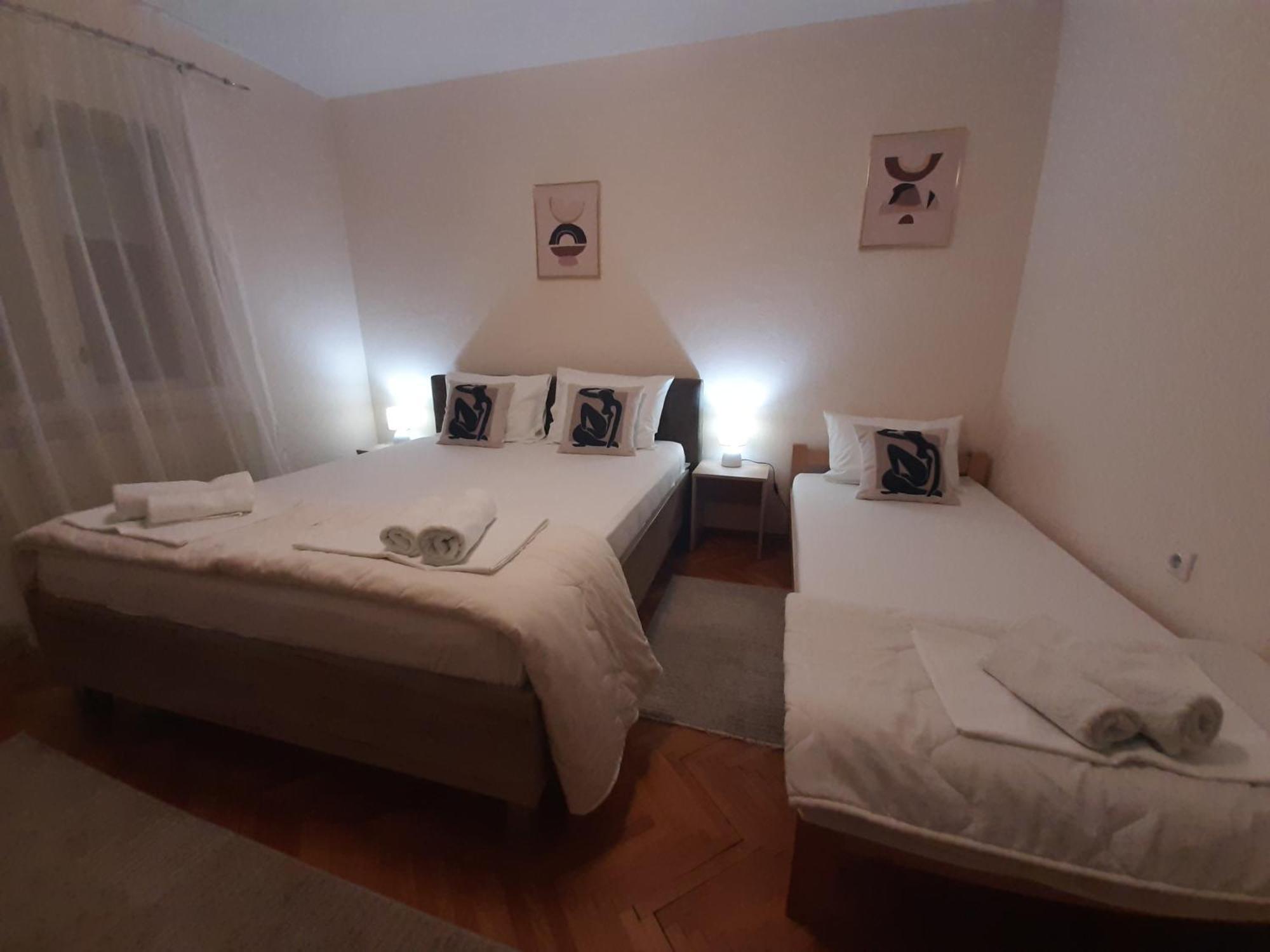 Haus Apartman Zajecar M&L Szoba fotó