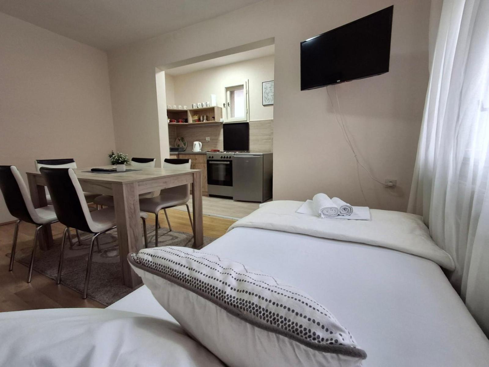 Haus Apartman Zajecar M&L Szoba fotó