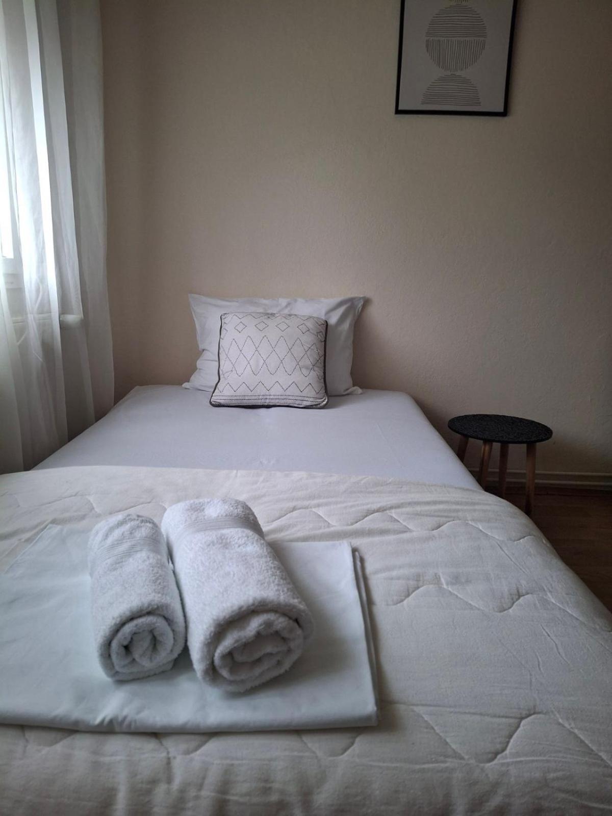 Haus Apartman Zajecar M&L Szoba fotó