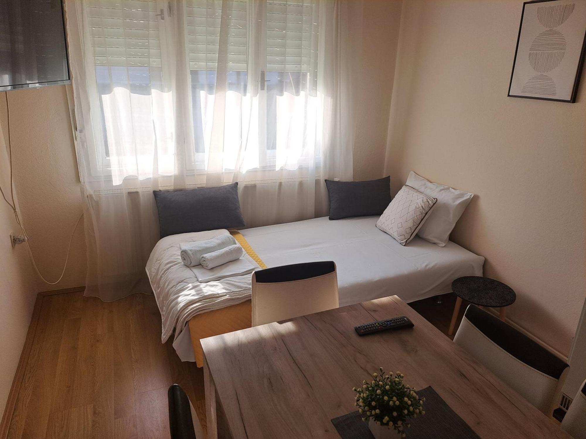Haus Apartman Zajecar M&L Szoba fotó