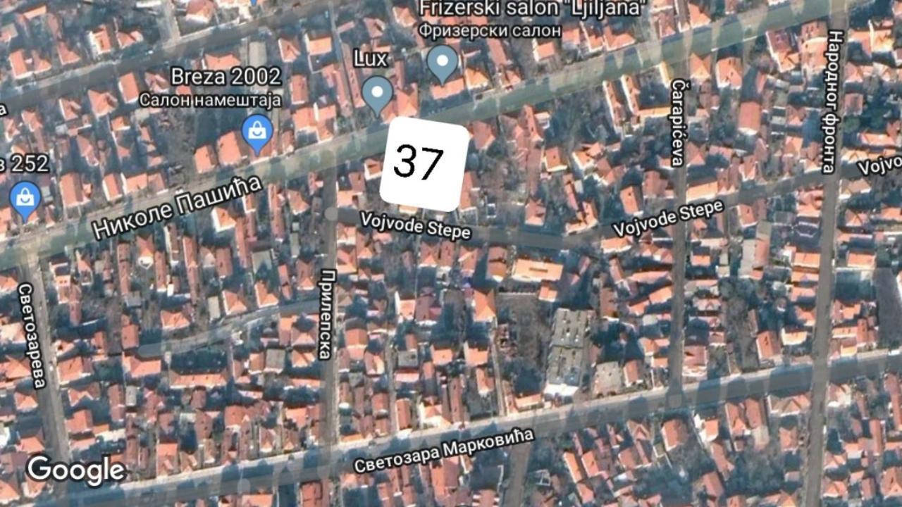 Haus Apartman Zajecar M&L Kültér fotó